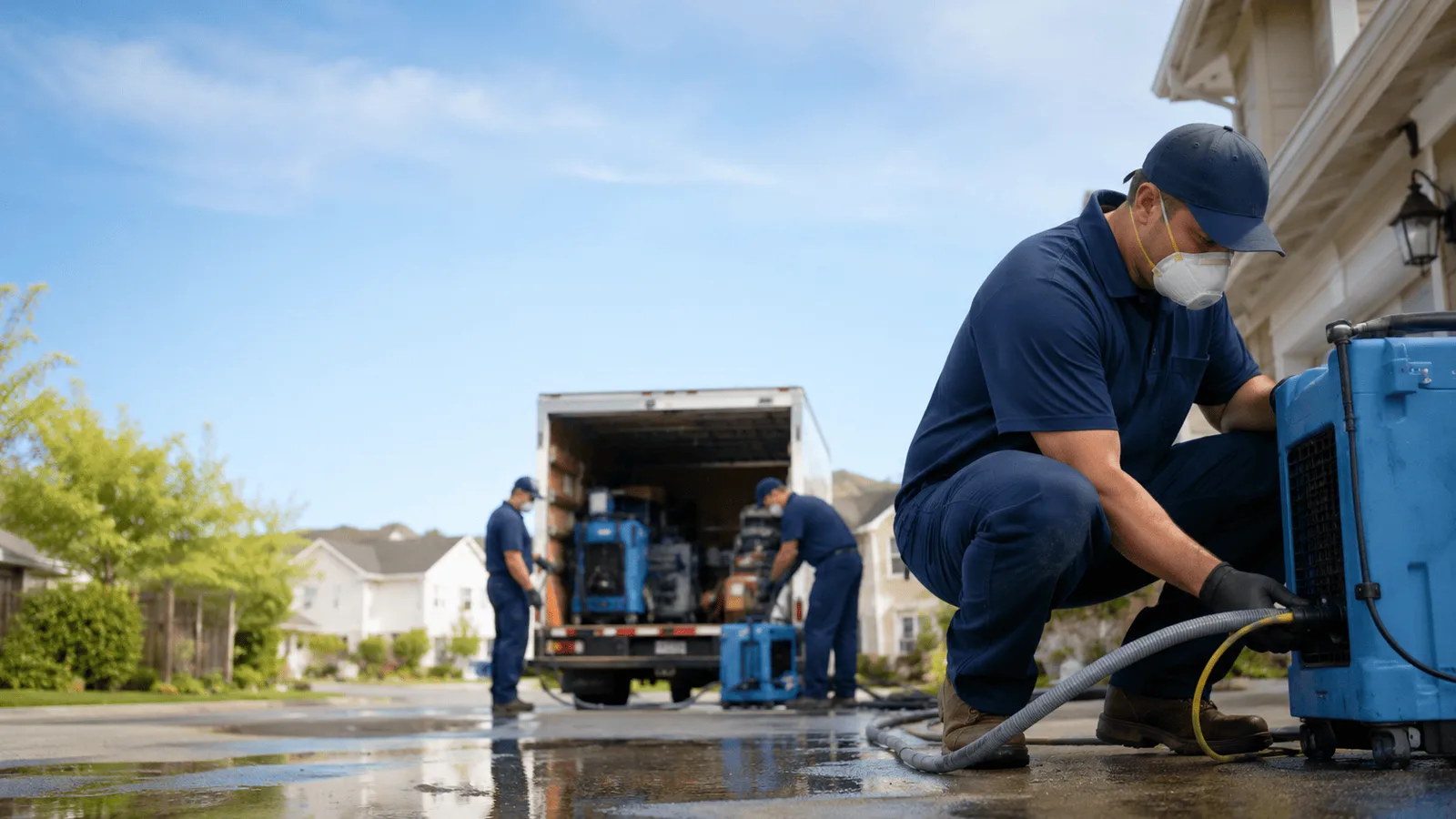Trusted residential crawlspace mold remediation services in Mcleansville, NC